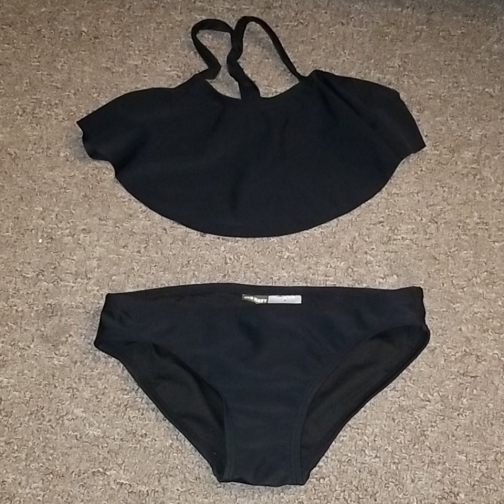 Old Navy Girls 2 Piece Swimsuit Bikini